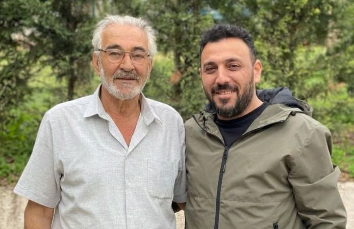 Gölcük’te Kalkan Ailesinin Acı Günü! Kemal Kalkan Hayatını Kaybetti