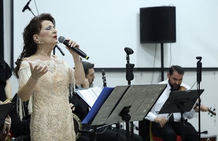Kartepe'de Cumhuriyetin 103. Yılı Coşkulu Konserle Kutlandı