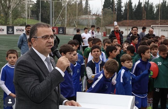 Derince'de Cumhuriyet Coşkusu: Salih Taşçı Kupası Heyecanı Yaşandı