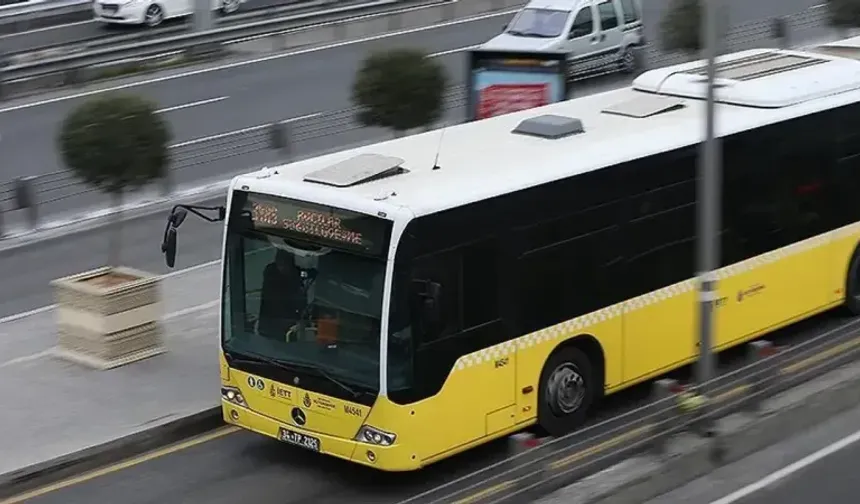 İstanbul'da Toplu Taşıma Ücretlerine Zam Geldi Mi?