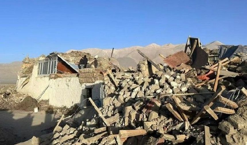 7.1'lik Deprem Tibet'i Vurdu: Can Kaybı Artıyor