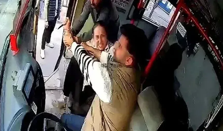Kocasını boynundan bıçaklamıştı! Dramını gözyaşları içinde anlattı