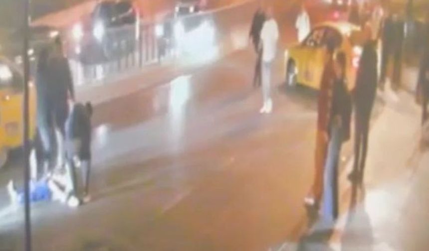 İstanbul Maltepe'deki Yol Verme Kavgası Cinayetle Bitti