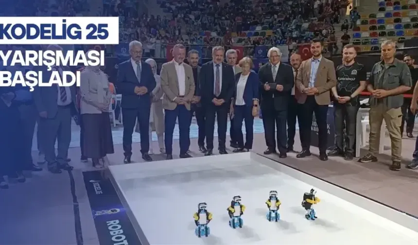 KODELİG 25 Yarışması Başladı