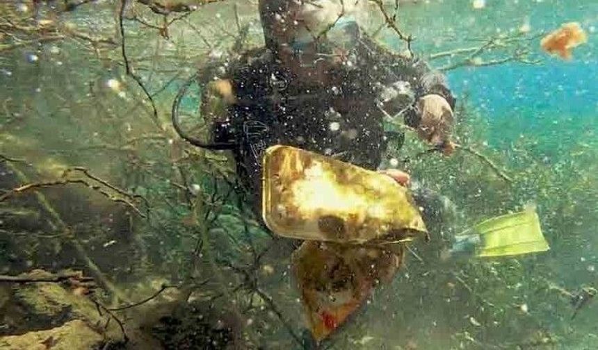 Antalya Körfezi’nde deniz kirliliği ve tatlı su kaynaklarındaki bozulma