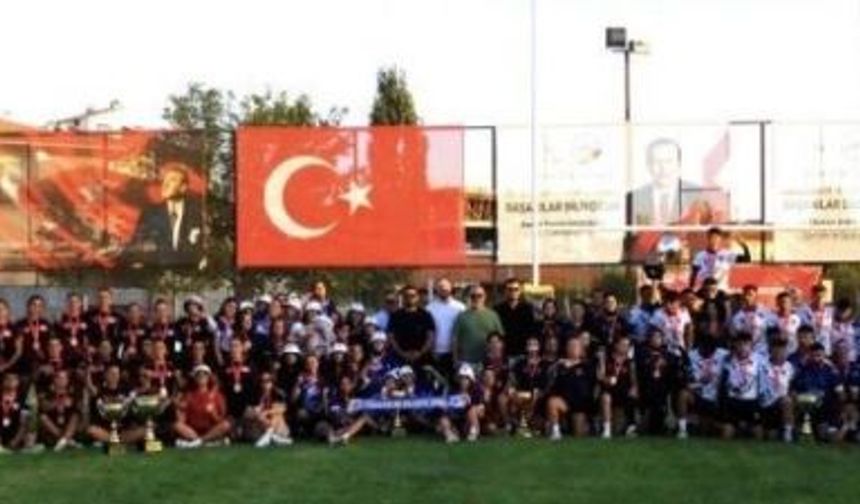 Körfez Gençlerbirliği’nden Kocaeli’ye ragbi gururu