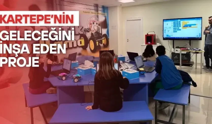 Kartepe Genç Akademi’de ücretsiz eğitim fırsatı