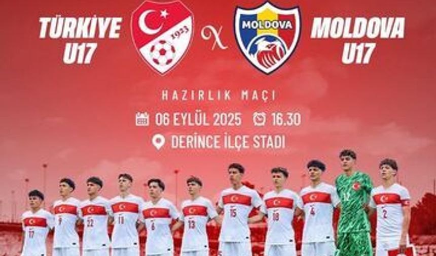 Milliler Derince'de sahne alacak