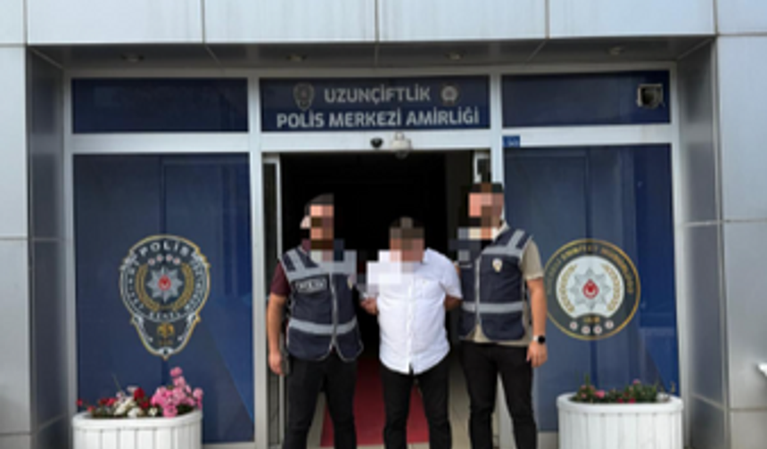 Kartepe’de Aranan Hükümlü Operasyonla Yakalandı