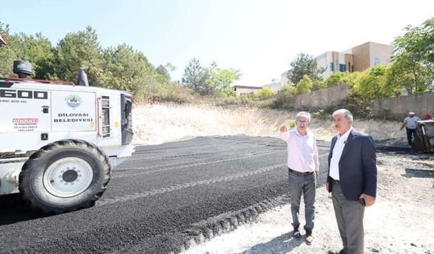 Dilovası'nda sağlıklı hizmet