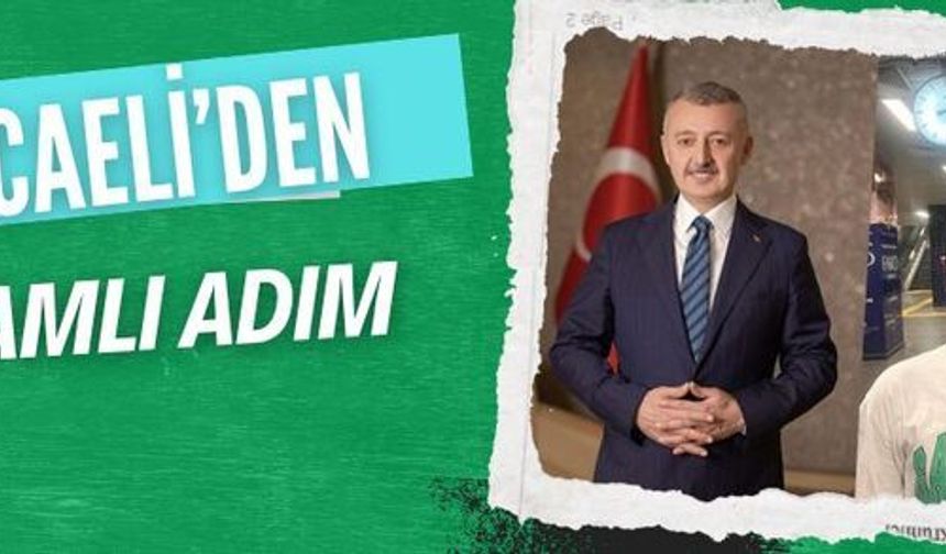 Mattia Ahmet Minguzzi’nin ismi Gölcük'te yaşayacak