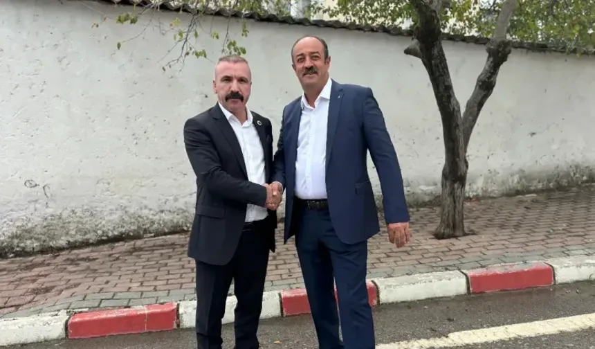 MHP Dilovası İlçe Teşkilatı, mahalle ve köy muhtarları ziyaret etti