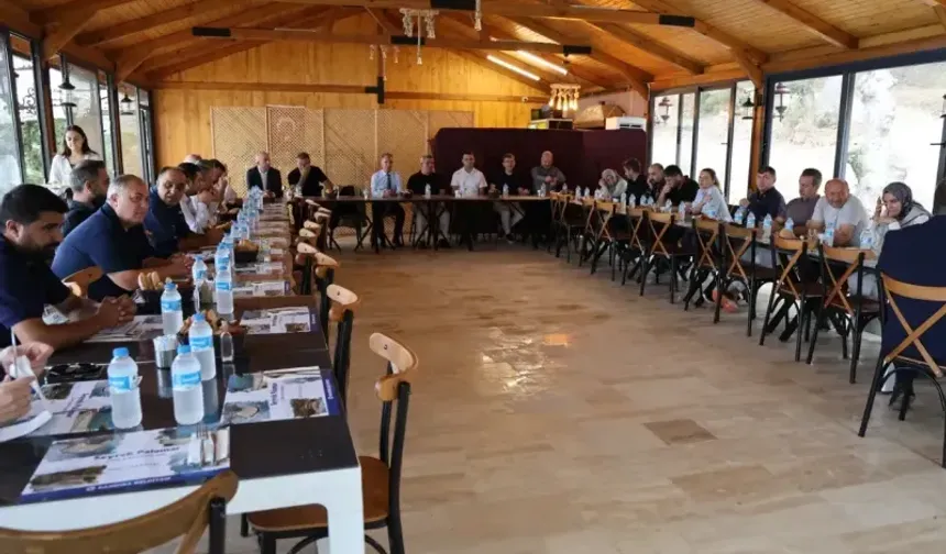 Kocaeli’de Eylül Ayı İmar Toplantısı Kandıra’da Yapıldı