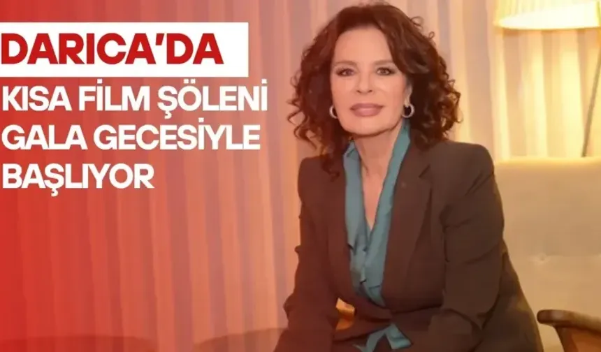 Uluslararası Darıca Kısa Film Yarışması’na Hülya Koçyiğit jüri başkanı olarak katılıyor