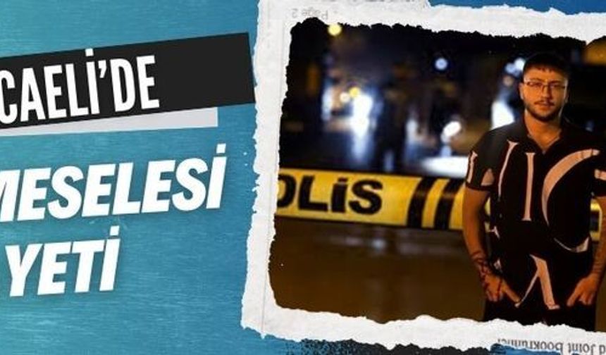 Gebze'de kız meselesi yüzünden çıkan kavga ölümle bitti