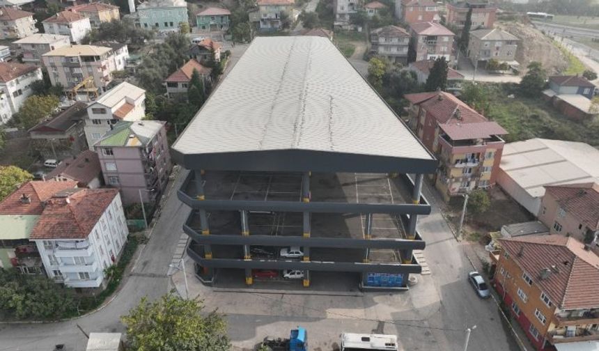 Dilovası'nda yeni hizmet binası için ihale başlıyor