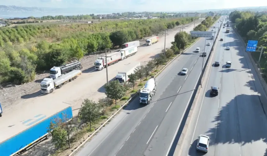 Başiskele Kavşağı Koridor Projesi Sorunsuz İlerliyor
