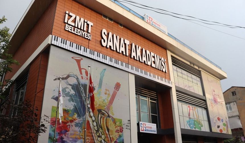 İzmit Belediyesi Sanat Akademisi Müzik Bölümü sınav sonuçları açıklandı
