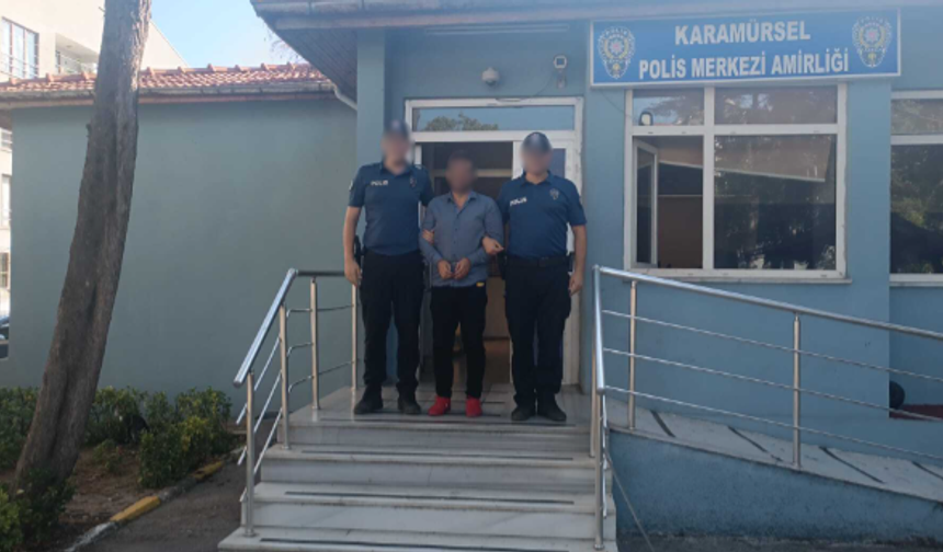 Kocaeli’de Hapis ve Para Cezası Bulunan Şüpheli Yakalandı