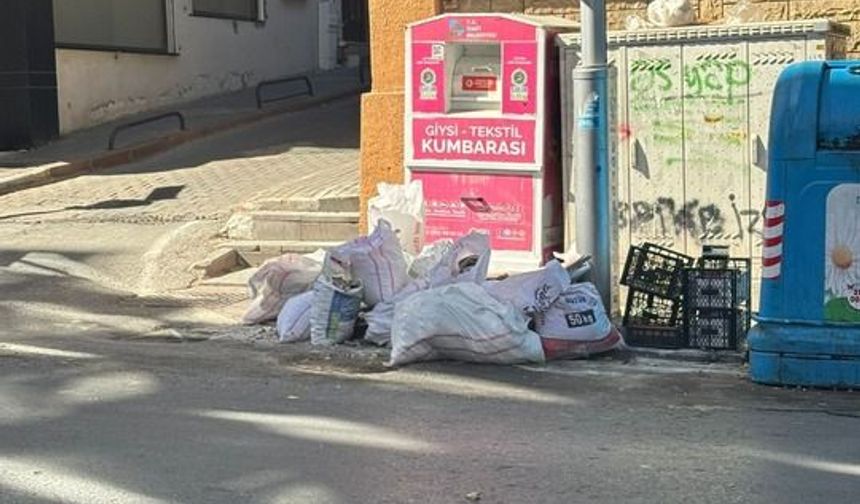 İzmit Belediyesinden çevreyi kirletene 15 Bin TL ceza