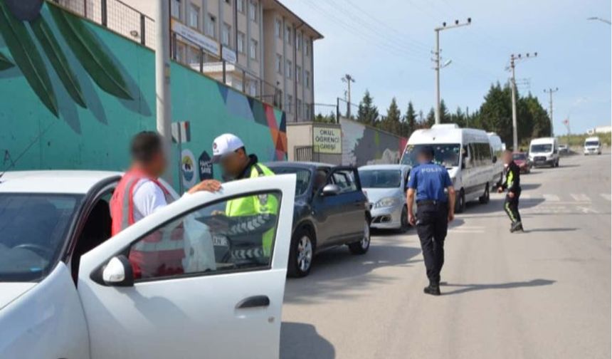 Kocaeli’de eğitime güvenlik kalkanı