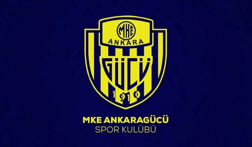 MKE Ankaragücü yönetimi olağanüstü genel kurul kararı aldı