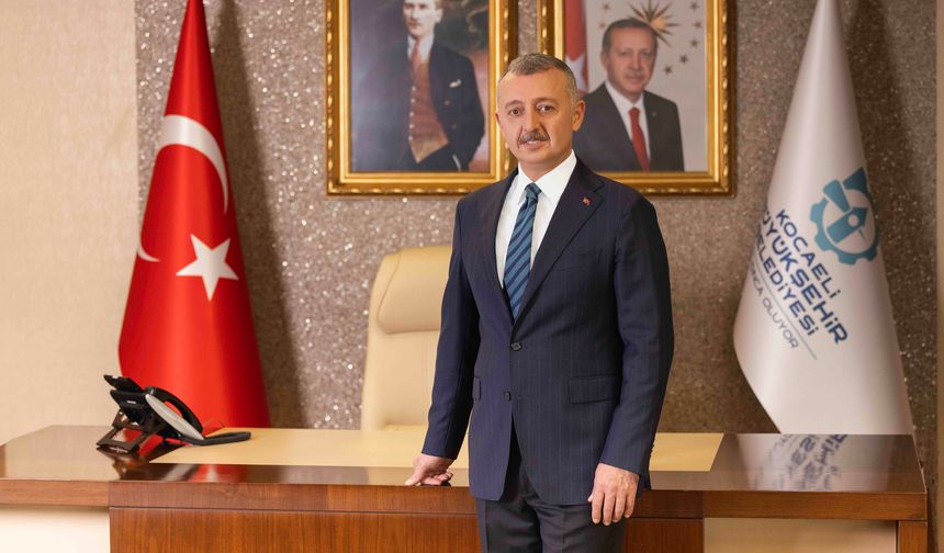 Büyükakın’dan Ahilik Haftası mesajı