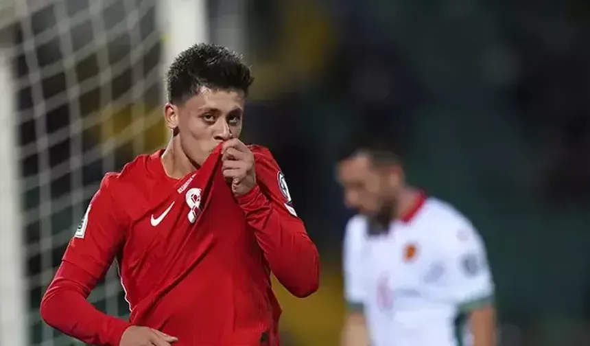 Arda Güler'den Kocaeli'ye mesaj