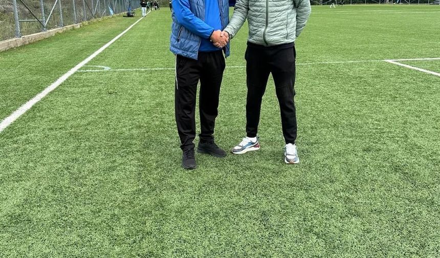 Eşmespor’da altyapı Hasan Suvan’a emanet