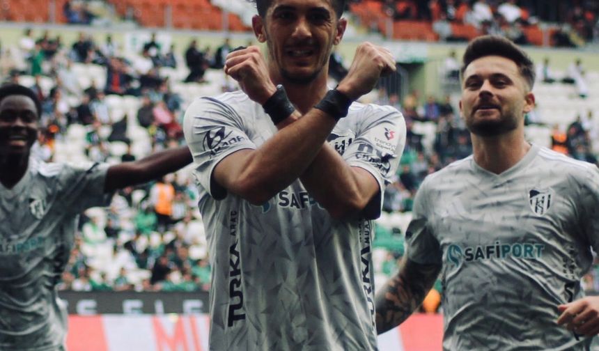 Kocaelispor skoru 3-1 yaptı
