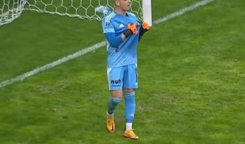 Jovanovic’ten Hakeme Anlamlı Tepki: Armayı Gösterdi