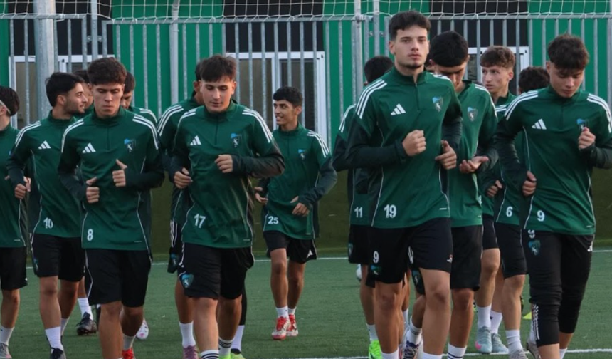 Kocaelispor’un genç maçları ertelendi: İstanbulspor kafilesi kaza geçirdi