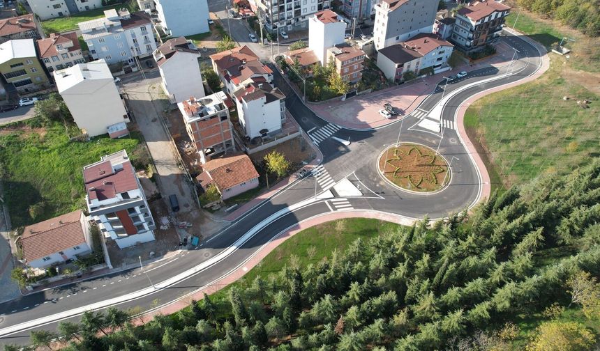 Kocaeli Büyükşehir’den Gebze Bölgesine Trafik Rahatlatıcı Düzenlemeler