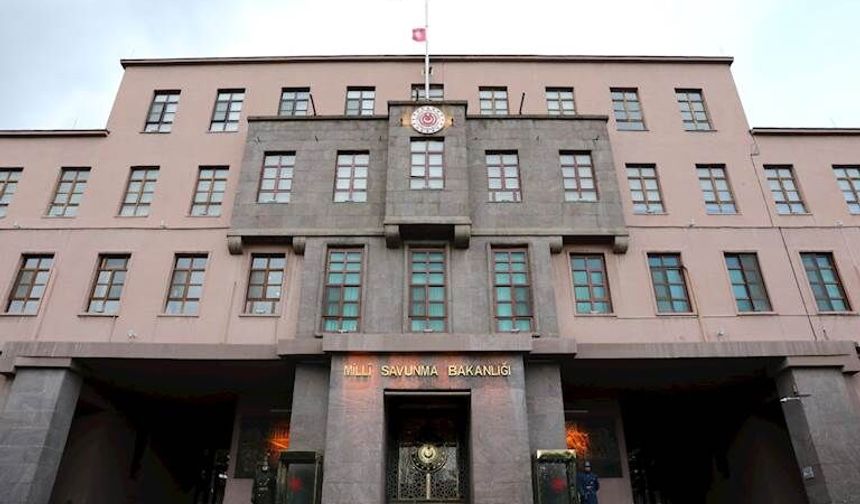 Millî Savunma Bakanlığı Sürekli İşçi Alımı Başvuruları Başladı