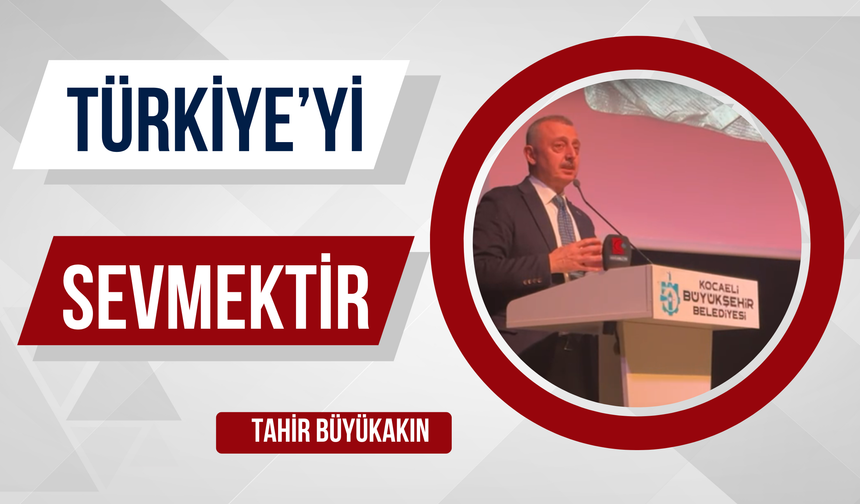 Tahir Büyükakın: “Aşık Veysel’i Sevmek, Türkiye’yi Sevmektir”