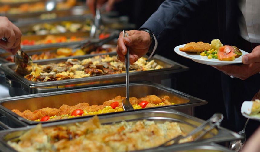Kocaeli Denetim Daire Başkanlığı 17 bin 460 öğün yemek alacak