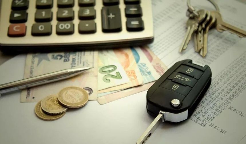 Kocaelili araç sahiplerini de etkileyecek: Tavan rakamlar açıklandı
