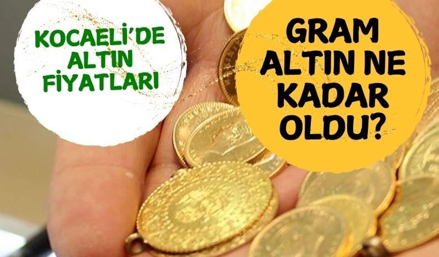 1 Temmuz Altın Ne Kadar Oldu? Çeyrek ve Gram Altın Fiyatlarında Son Durum