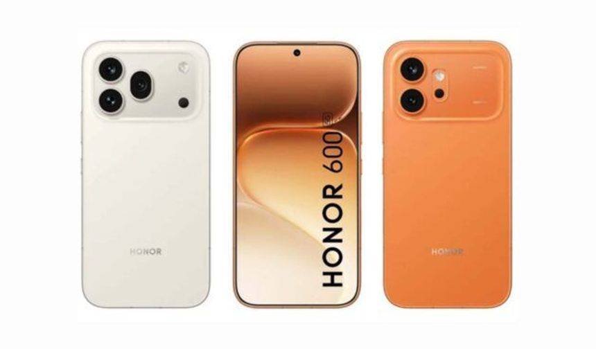 Honor 600 ve 600 Pro Sızdırıldı: 200 MP Kamera