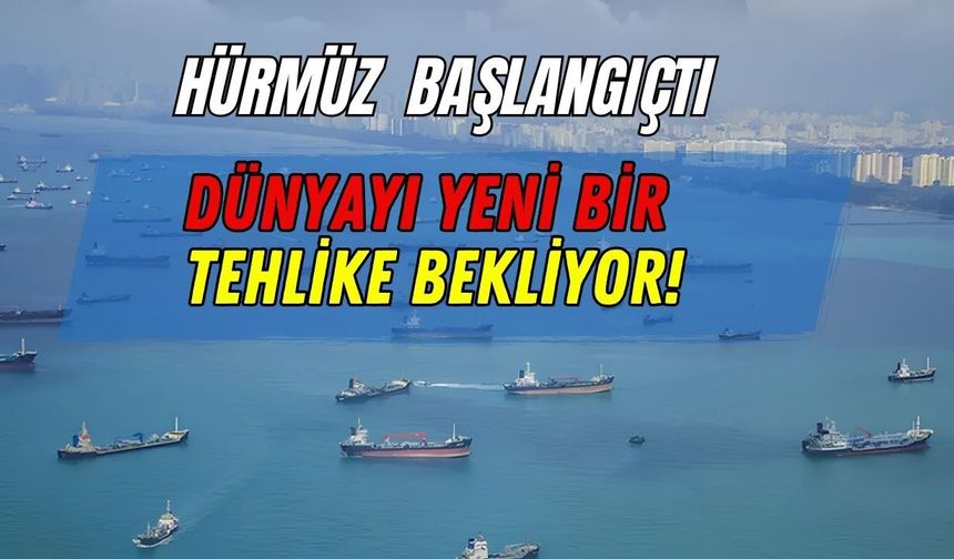 Hürmüz Boğazını Gölgede Bırakacak Malakka Senaryosu Dünyada Endişe Yaratıyor
