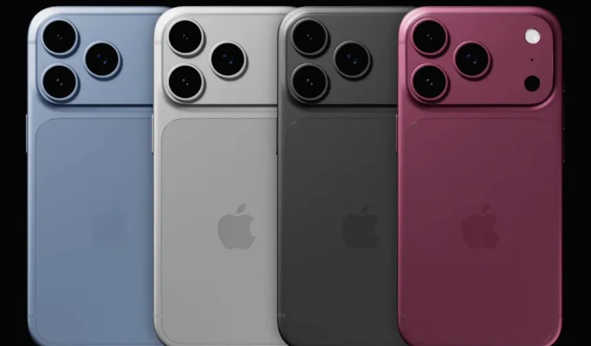 iPhone 18 Pro Renkleri Belli Oldu! Apple'dan Sürpriz Hamleler...