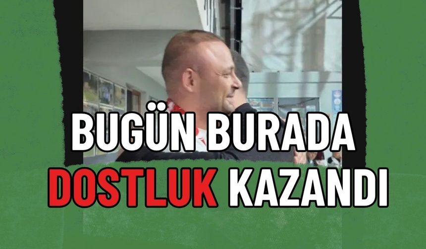 Altın Kiraz’da Erken Final Nefes Kesti: Cenksan Yangın Gol Düellosunu Kazandı, Kazanan Dostluk Oldu!