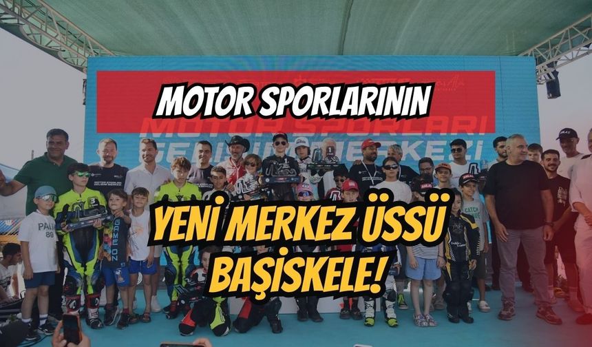 Motor Sporlarının Yeni Merkez Üssü Başiskele