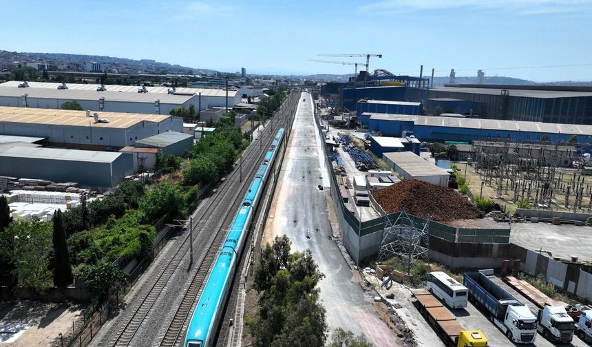 Darıca Emek Mahallesi'ne Modern Dokunuş