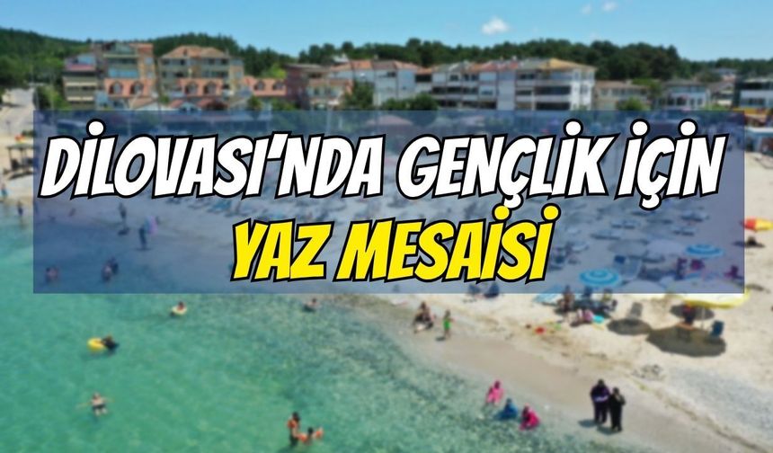 Eğitime Ara Verilmiyor: Dilovası Belediyesi'nin Yaz Okulu Başlıyor!