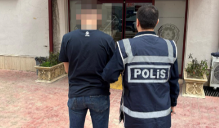 Derince’de firari yağma suçlusu yakalandı