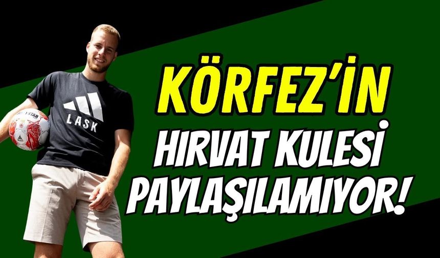Körfez’in Hırvat Kulesi Paylaşılamıyor: Çorum FK, Hrvoje Smolcic Transferi İçin Devrede!