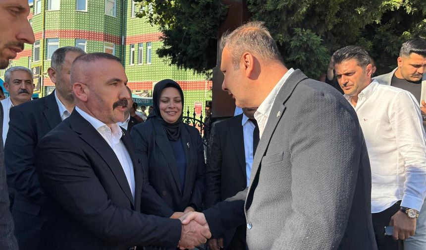 Toplumsal Dayanışma Ve Kardeşlik Vurgusu: MHP Dilovası Çayırova'da Kenetlendi