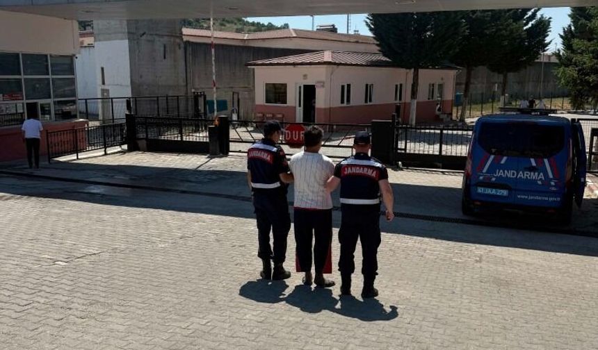 Kandıra’da 8 yıl hapis cezası bulunan firari yakalandı