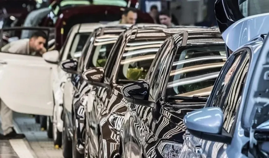 Manuel araçlar tarih oluyor! Türkiye'de en çok satılan otomobiller belli oldu
